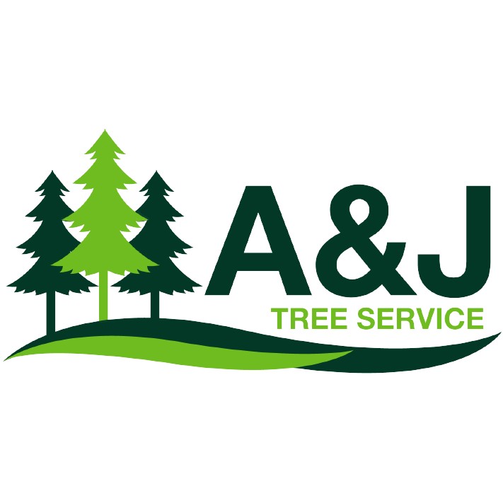 A And J Tree Services-Logo