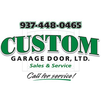 Custom Garage Doors-Logo