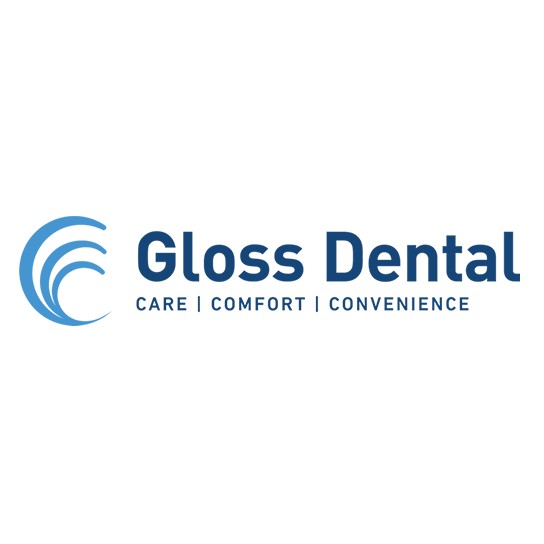 Gloss Dental Kallison Ranch-Logo