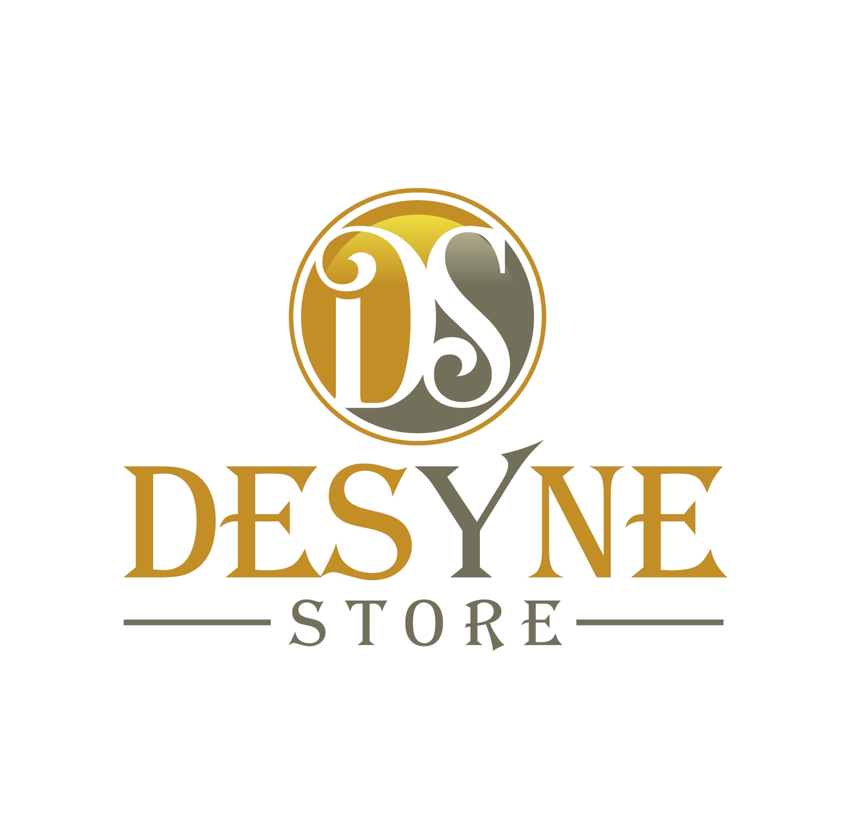 Desyne Store-Logo