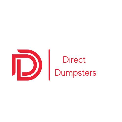 Direct Dumpsters-Logo