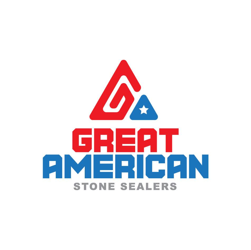 Great American Stone Sealers-Logo