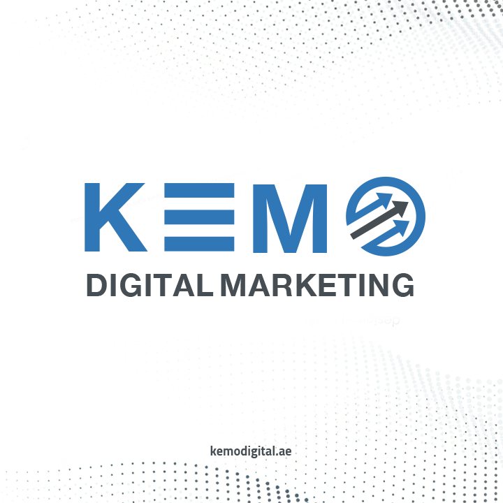 Kemo Digital Marketing L.L.C-Logo