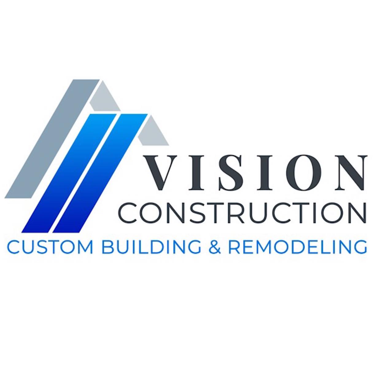 Vision Construction-Logo