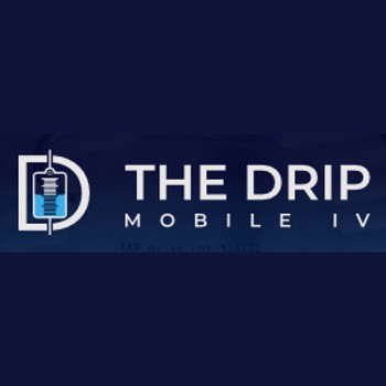 The Drip Mobile IV-Logo