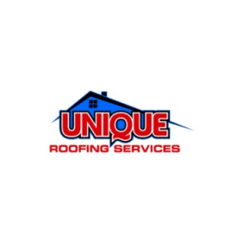 Unique Roofing Services-Logo