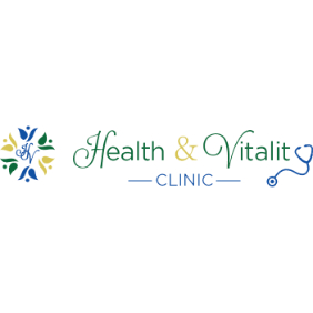 Health Vitality Logo