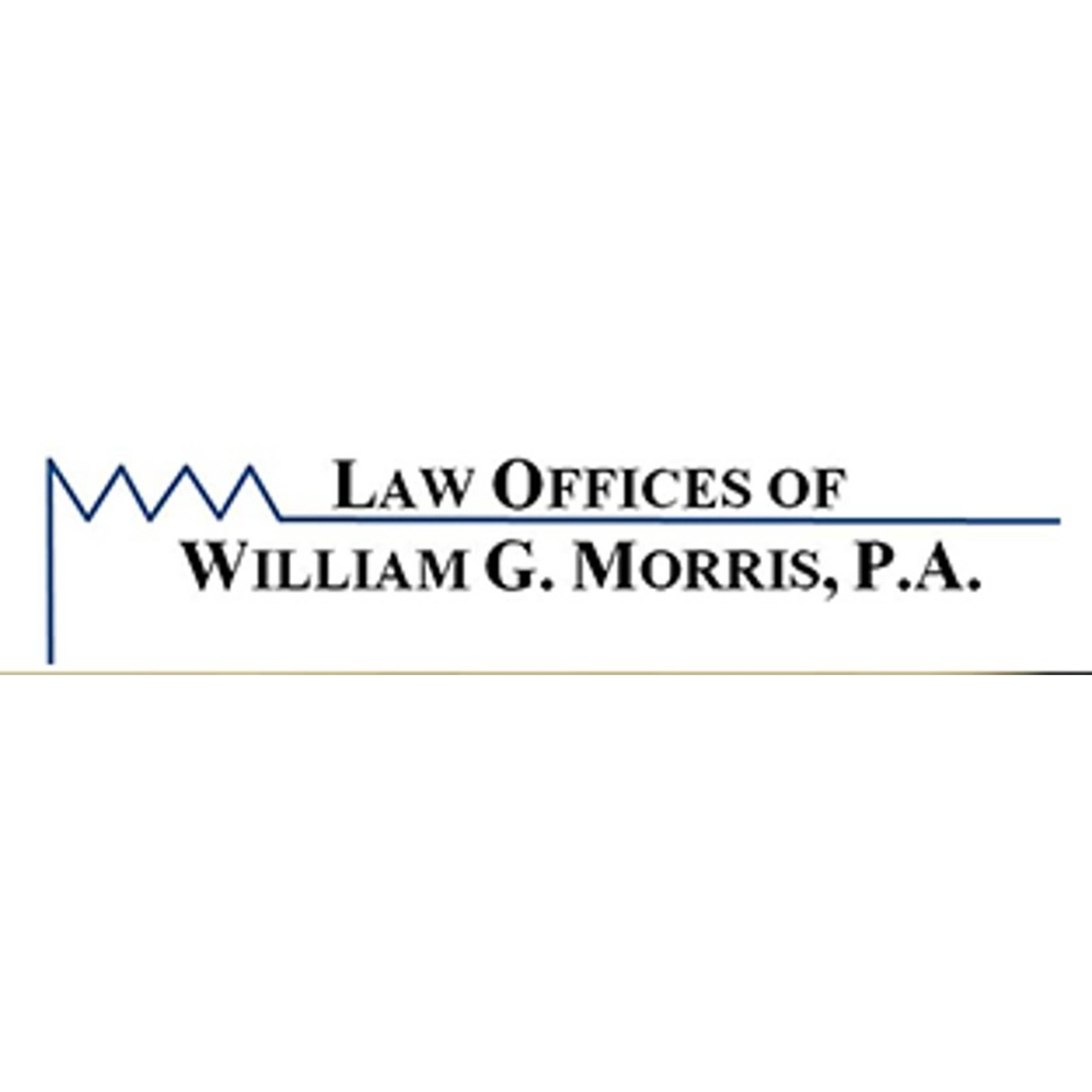 Law Offices of William G. Morris, P.A-Logo