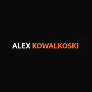 logo_alexkowalkoski.com